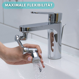 WaterJake® | 1080° Embout pour robinet (OFFRE SPÉCIALE)