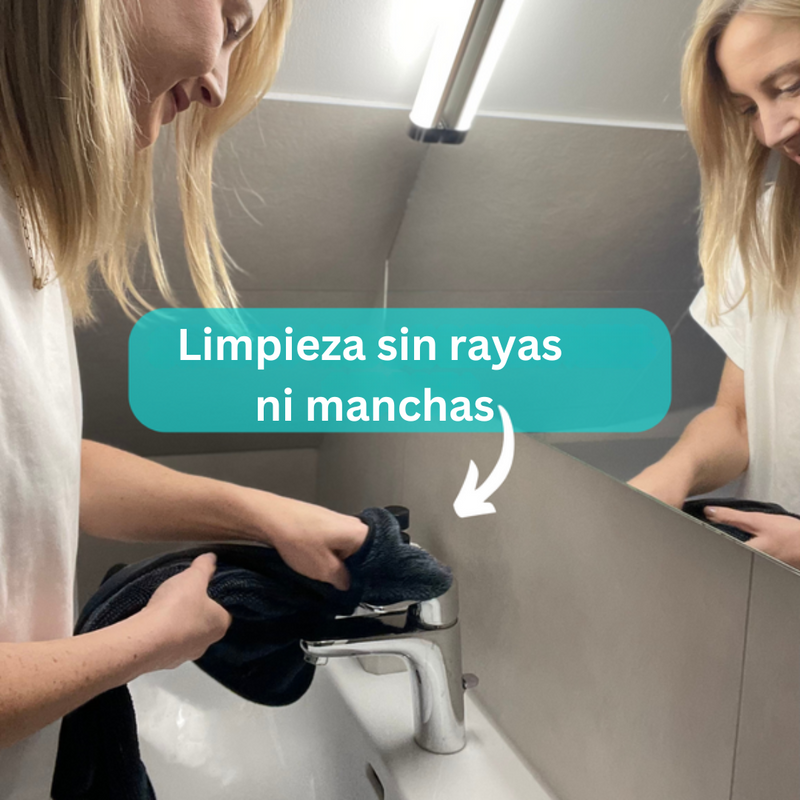 WaterJake® | Chiffon de Séchage 'Ultra-Wipes' (1+1 GRATUIT)