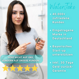 Soupape d'écoulement pop-up | WaterJake® (+serviette sèche GRATUITE)