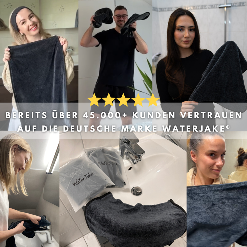 WaterJake® | Lingettes sèches Ultra-Wipes *PROMOTION*