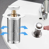 Valve de vidage 'Pop-Up' | WaterJake®