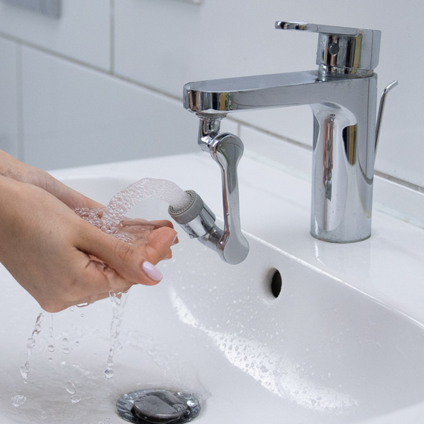 WaterJake® |  1080° Embout pour robinet (OFFRE SPÉCIALE)