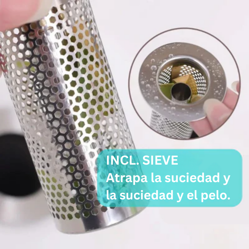 Valve de vidage 'Pop-Up' | WaterJake®