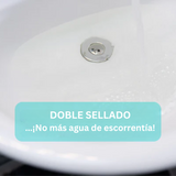 Valve de vidage 'Pop-Up' | WaterJake®