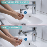 WaterJake® |  1080° Embout pour robinet (OFFRE SPÉCIALE)