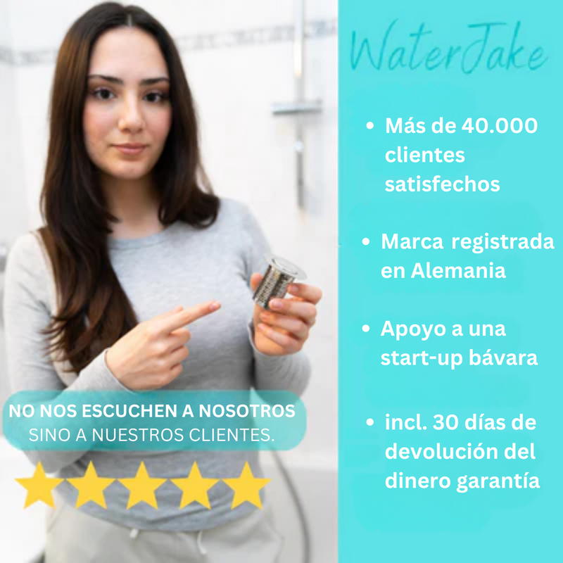 Valve de vidage 'Pop-Up' | WaterJake®
